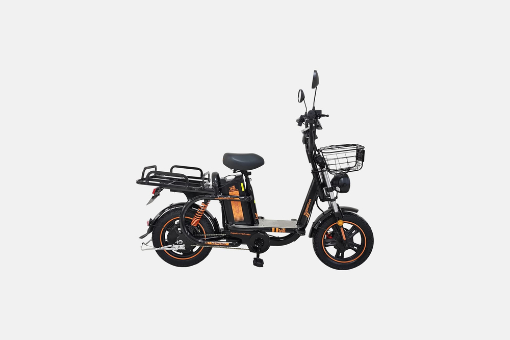 Электровелосипед Kugoo Kirin V3 PRO MAX 60V 28.6Ah 800W