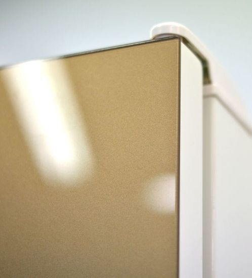 Холодильник Nordfrost NRG 152 542 золотистый