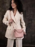 Сумка через плечо маленькая кисет