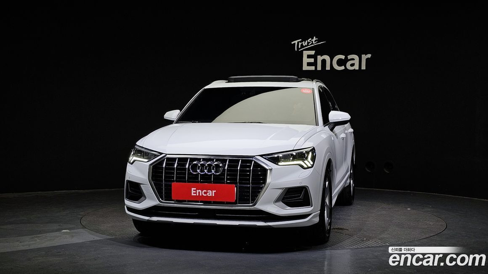 Audi Q3 (F3) 35 TDI Premium (10.2020)