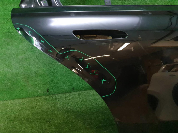 Дверь задняя правая Mercedes S W223 (2020-н.в.)