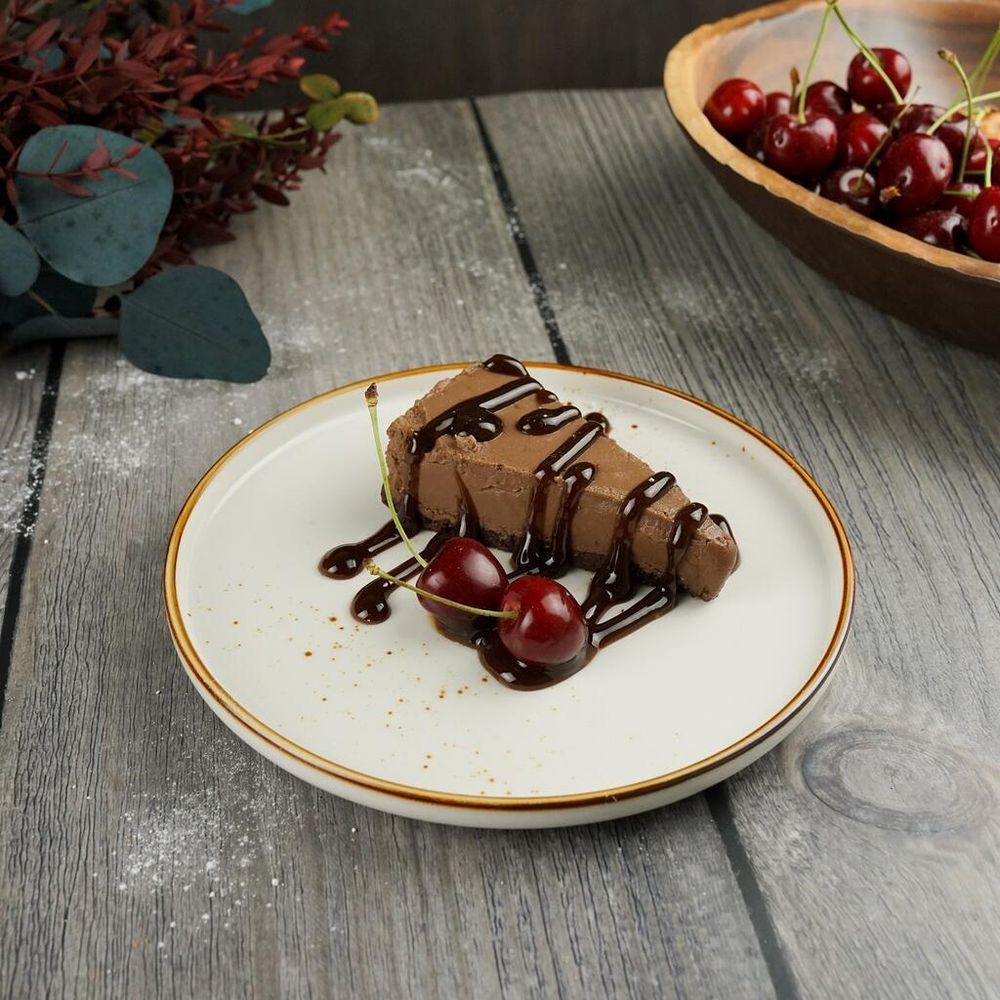 Тарелка d 19,5 см h2 см   Proff Cuisine [6]