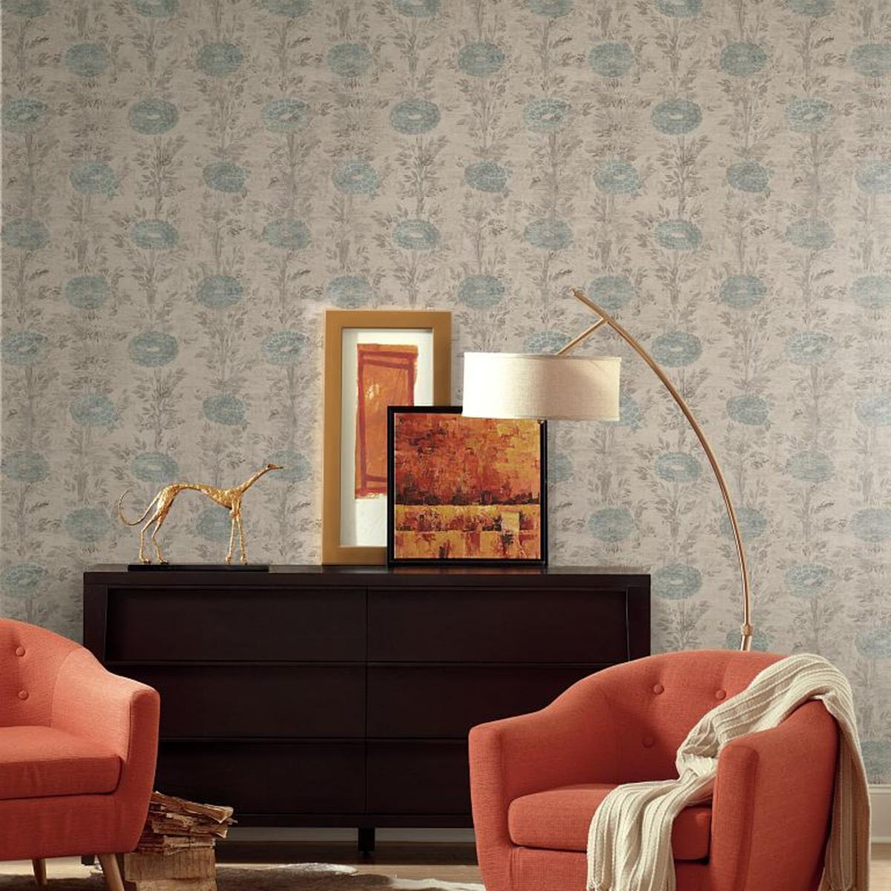 Ronald Redding Tea Garden