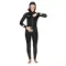 Гидрокостюм женский Mares Rover She Dives с шлемом монокостюм 5 мм