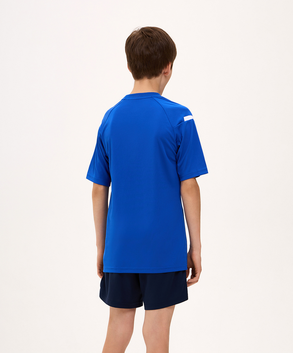 Футболка тренировочная CAMP 2 Training Poly Tee, синий