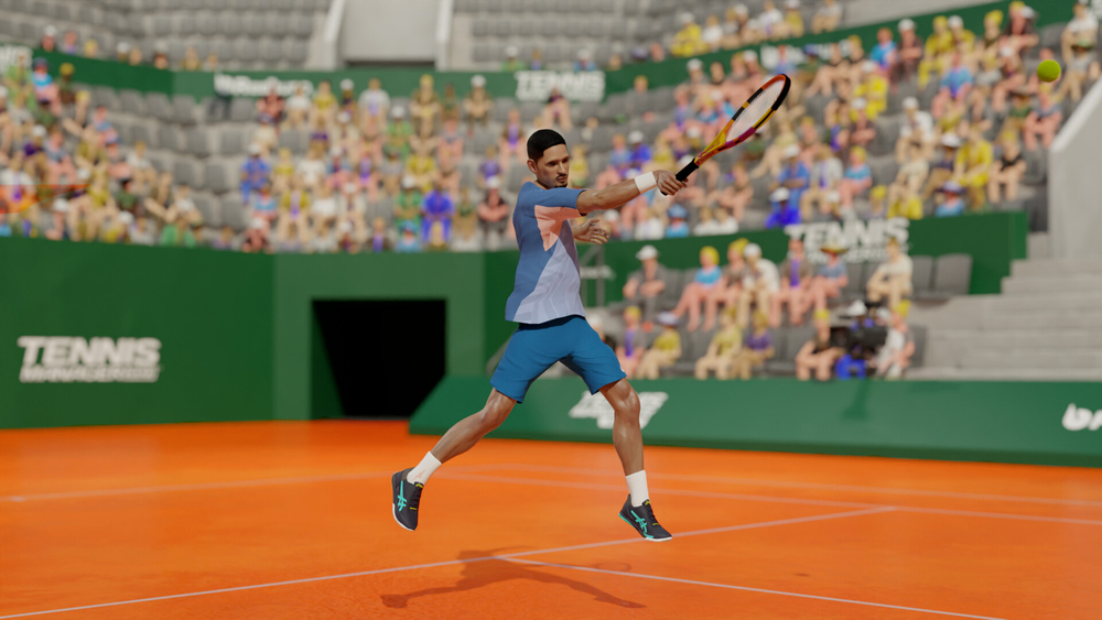 Tennis Manager 2023 (для ПК, цифровой код доступа)