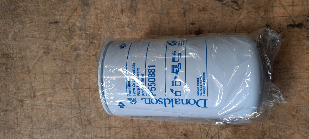Фильтр топливный Donaldson P550881