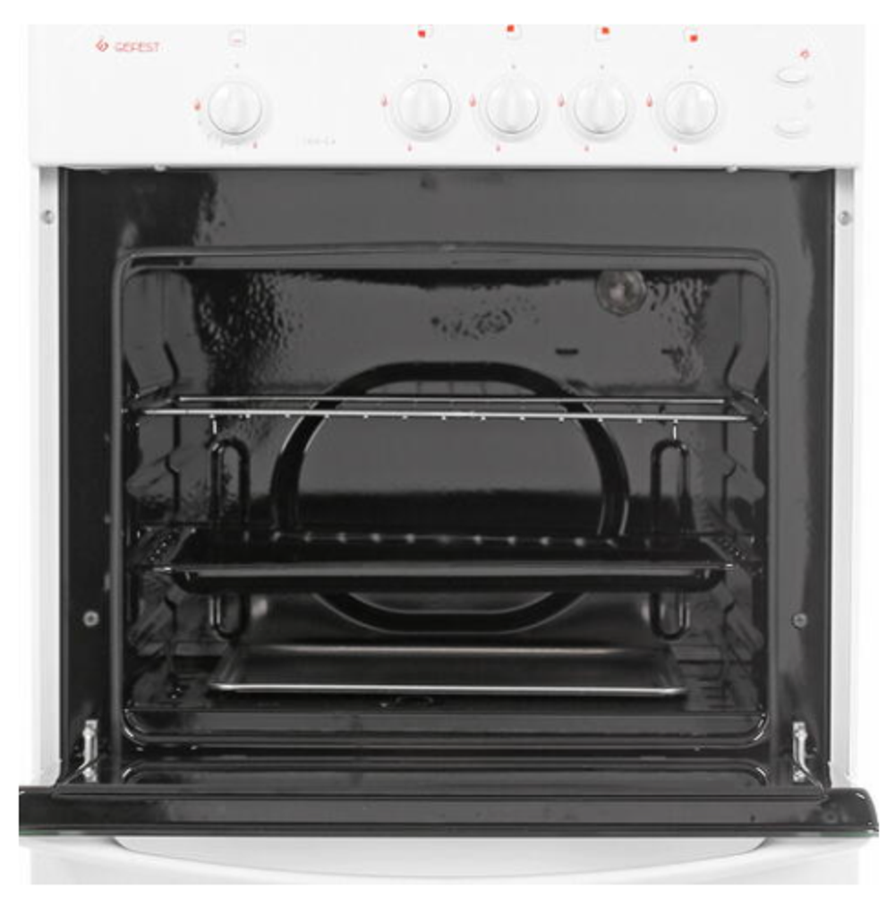 Плита газовая GEFEST 1200 С6 (бел)