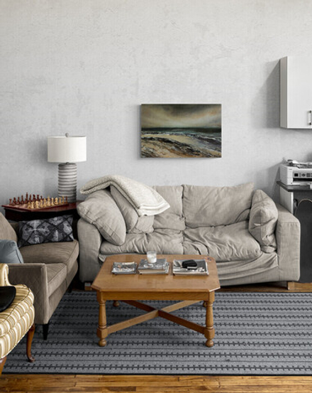 Ветреный день