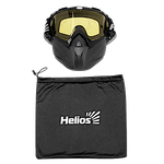 Маска снегоходная Helios Snowmobile goggles HS-MT-003-2