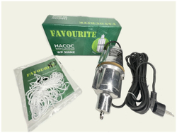Насос вибрационный FAVOURITE WP 320NZ нижн. забор (129101432)