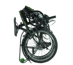 Складной велосипед Dahon QIX D9 (2019)