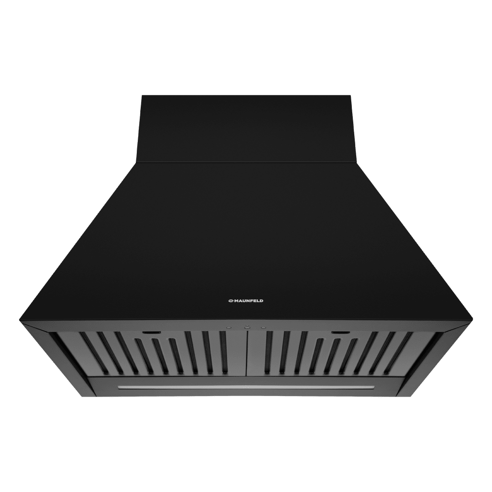 Кухонная вытяжка MAUNFELD BERK 60 чёрный антрацит