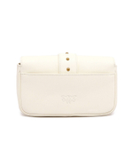 Кожаная сумка через плечо Pinko - белый(100061 A0F1)