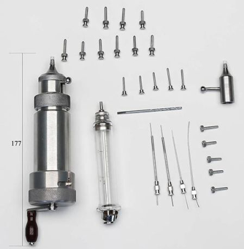 Шкаф ШСРН -3 Трехсекционный, одна секция - на 9 рамок