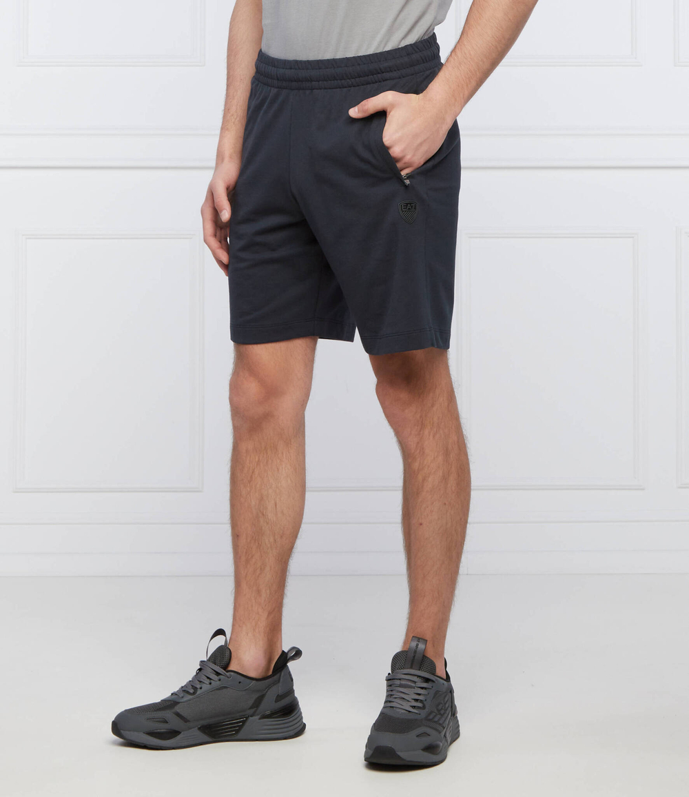 шорты bermuda EA7 - темно-синий(8NPS03 PJBPZ)