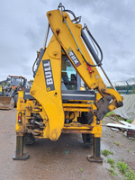 Bull 4SX Экскаватор-погрузчик 4SX-PLUS (Дизельный, 4,6 л, 116 л.с., АТ)