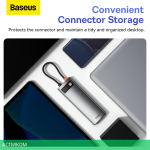 Док-станция Baseus StarJoy (WKWG080013)
