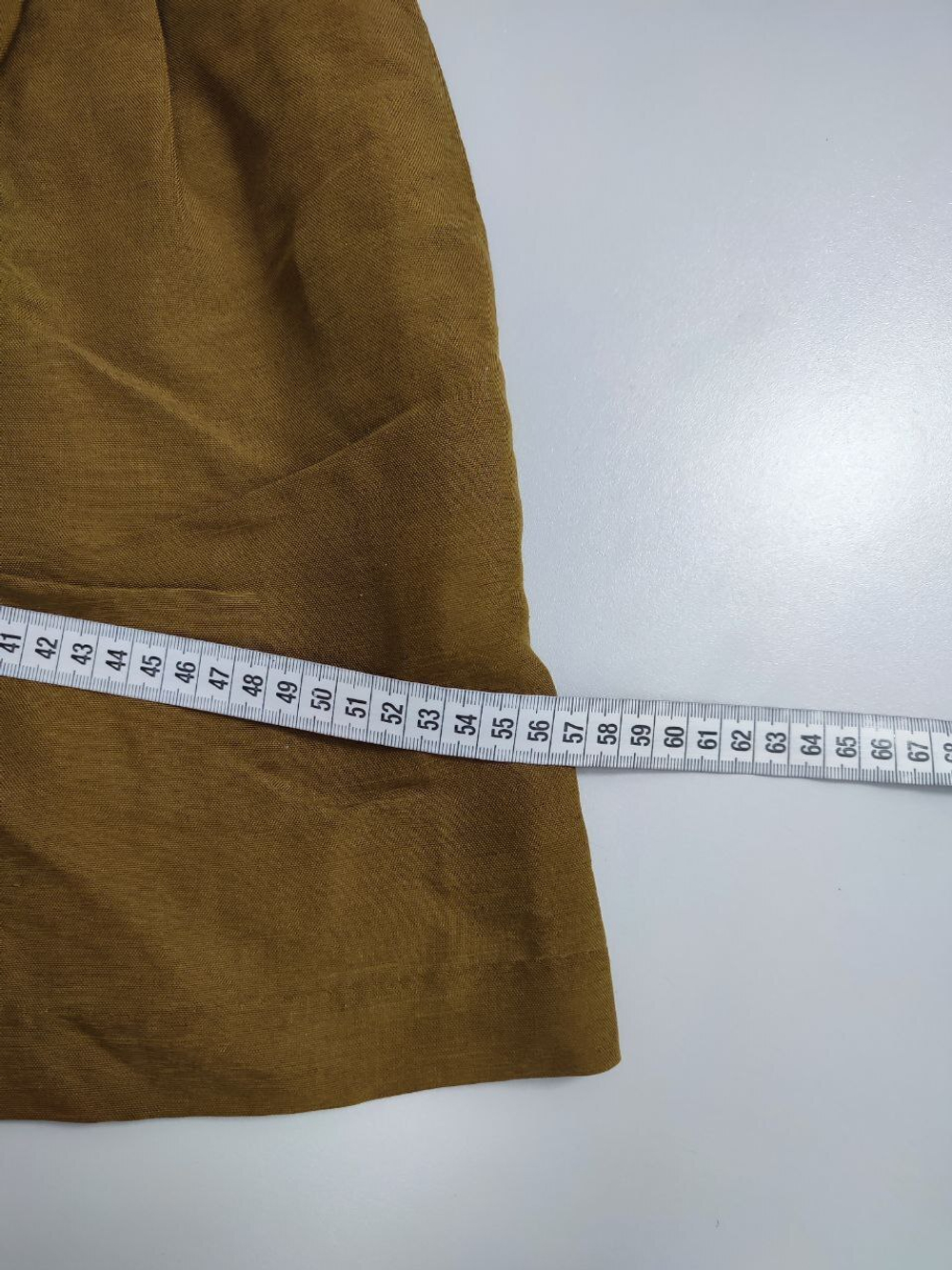 Шорты H&M с поясом 40 размер