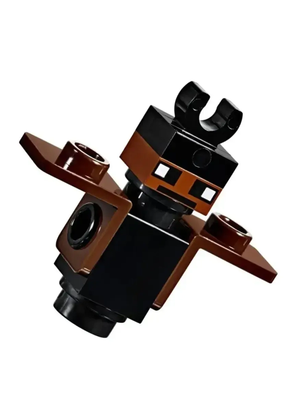 Конструктор Майнкрафт Шахта Крипера 834 деталей 1035