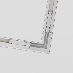 Угол для встраиваемого магнитного шинопровода Maytoni Gravity TRX010CL-22W