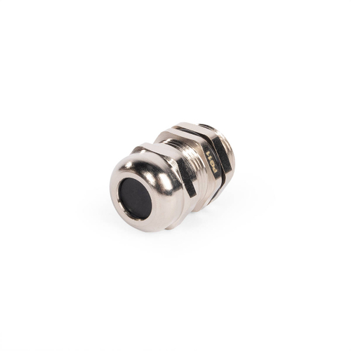 Ввод кабельный латунный PGM-L 11 (5-10 мм) Fortisflex (10 шт.)