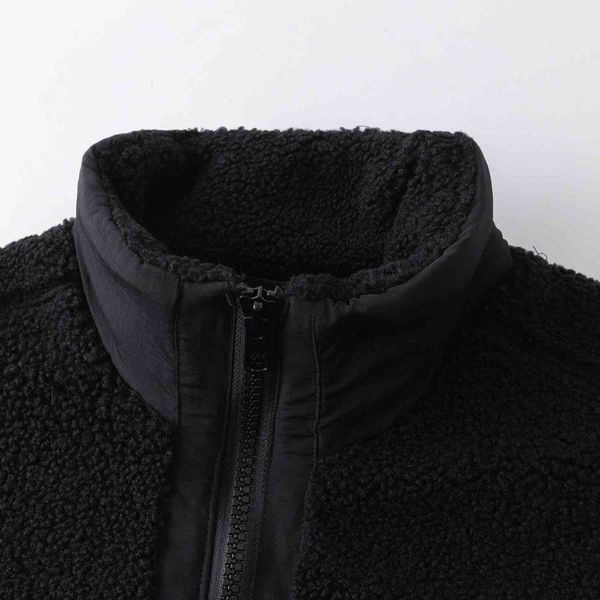 Куртка Сила Ветра черная - фото 5