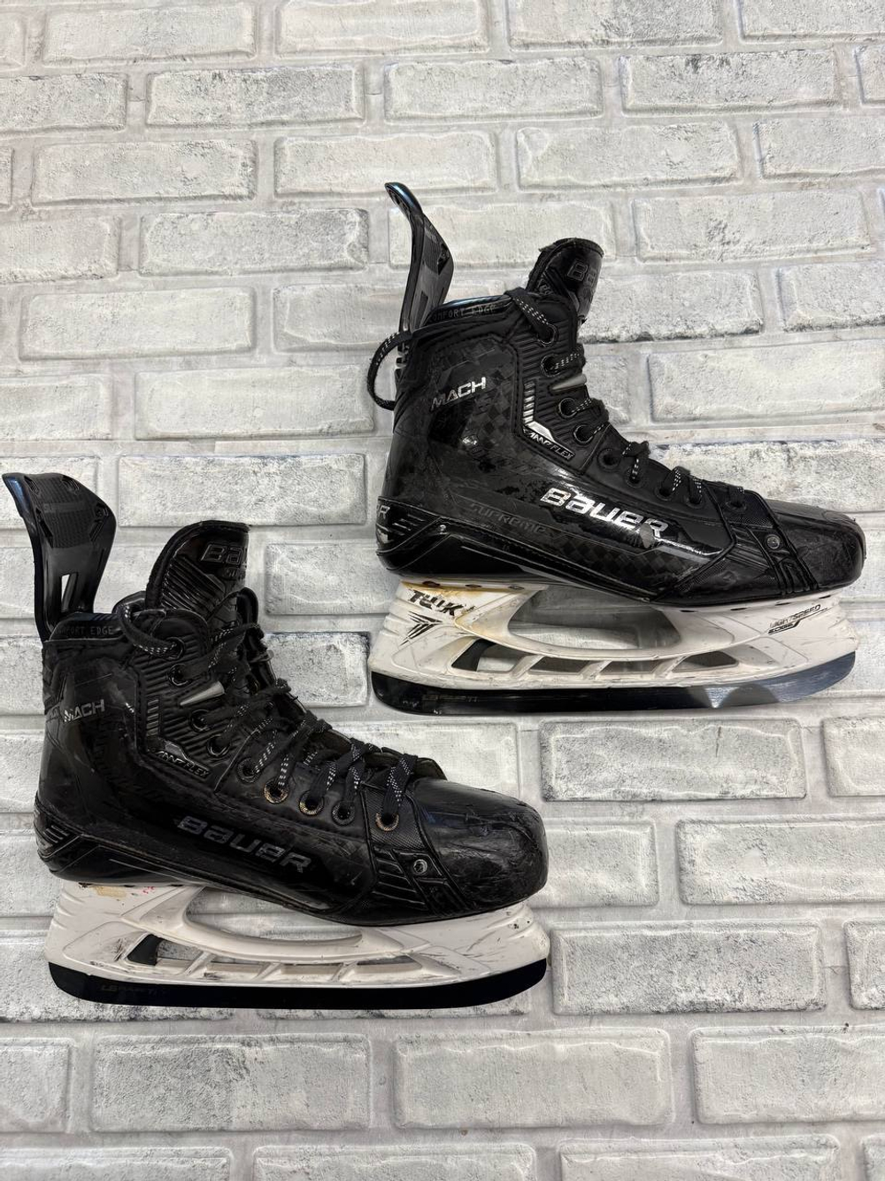 Bauer supreme mach SR 8,5 FIT 2 (EUR 44)