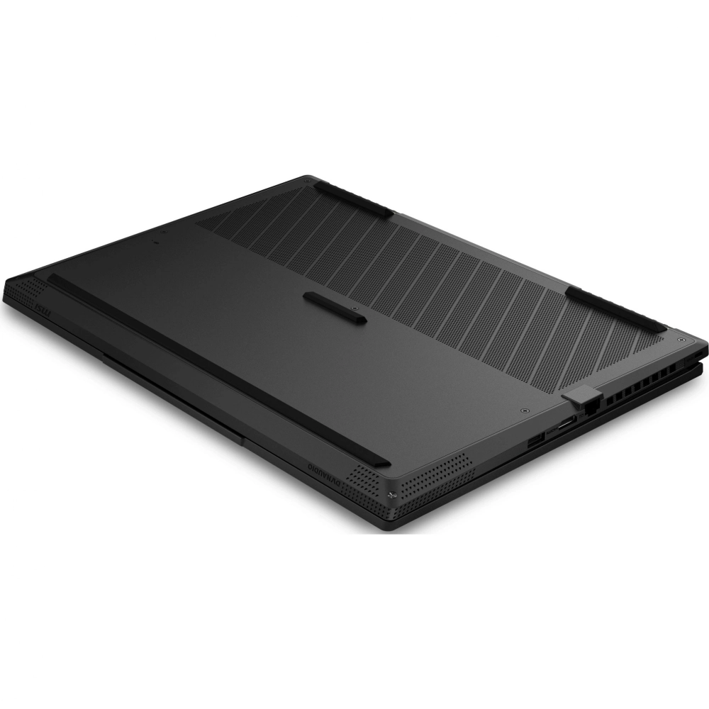 Ноутбук MSI Stealth A16 AI+ A3XWHG-232XRU AMD Ryzen AI 9 HX 370/32Gb/SSD2Tb/RTX5070 Ti 12Gb (105W)/16"/OLED/WQXGA/2560x1600/240Hz/NoOS/Core Black/2.1kg (9S7-15FL35-232)
