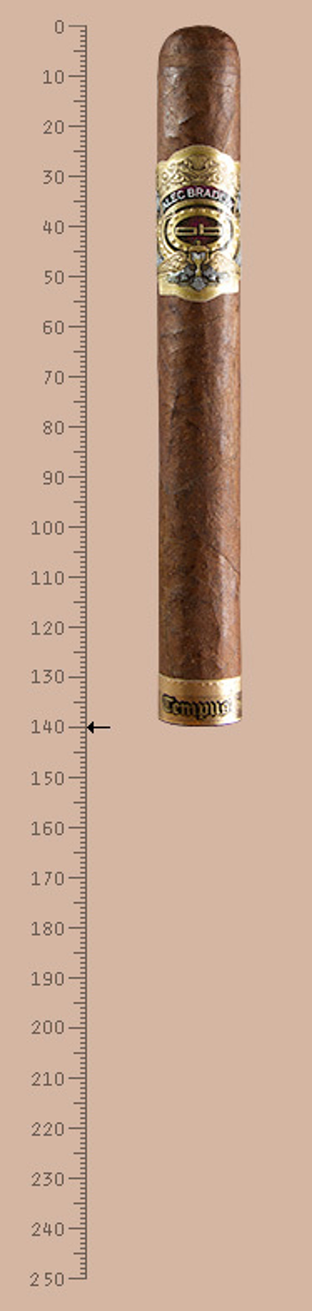 Alec Bradley Tempus Genesis