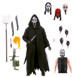 Фигурка Neca Scream Ghostface Inferno Ultimate