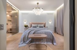 Хрустальная люстра Maytoni Colonne MOD093PL-13BS