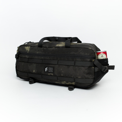 Сумка Technic Sling Baguette черный мох