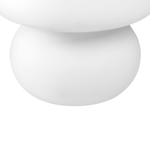 801900 Настольная лампа MERINGE E27 1х6W (led) E27 БЕЛЫЙ