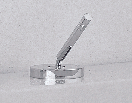 Дизайнерский смеситель Ritmonio Diametrotrentacinque E0BA0106CRL