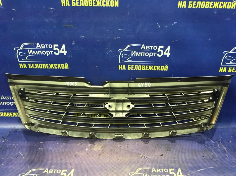 Решетка радиатора NISSAN FUGA 2007-2009