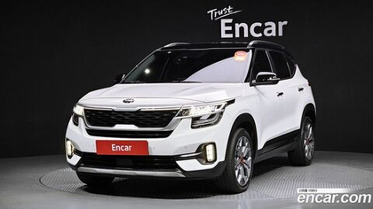 Kia Seltos Бензин 1.6 Turbo 2WD (04.2020)