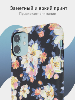 Чехол ROSCO для Apple iPhone 11 (арт.IP11-PRINTST-2 )
