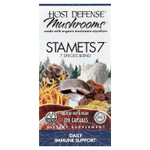 Host Defense, Mushrooms™, STAMETS 7®, 120 капсул