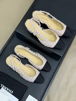 Chanel Slingback (2 variants)