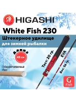 Удилище зимнее White Fish-310 5гр