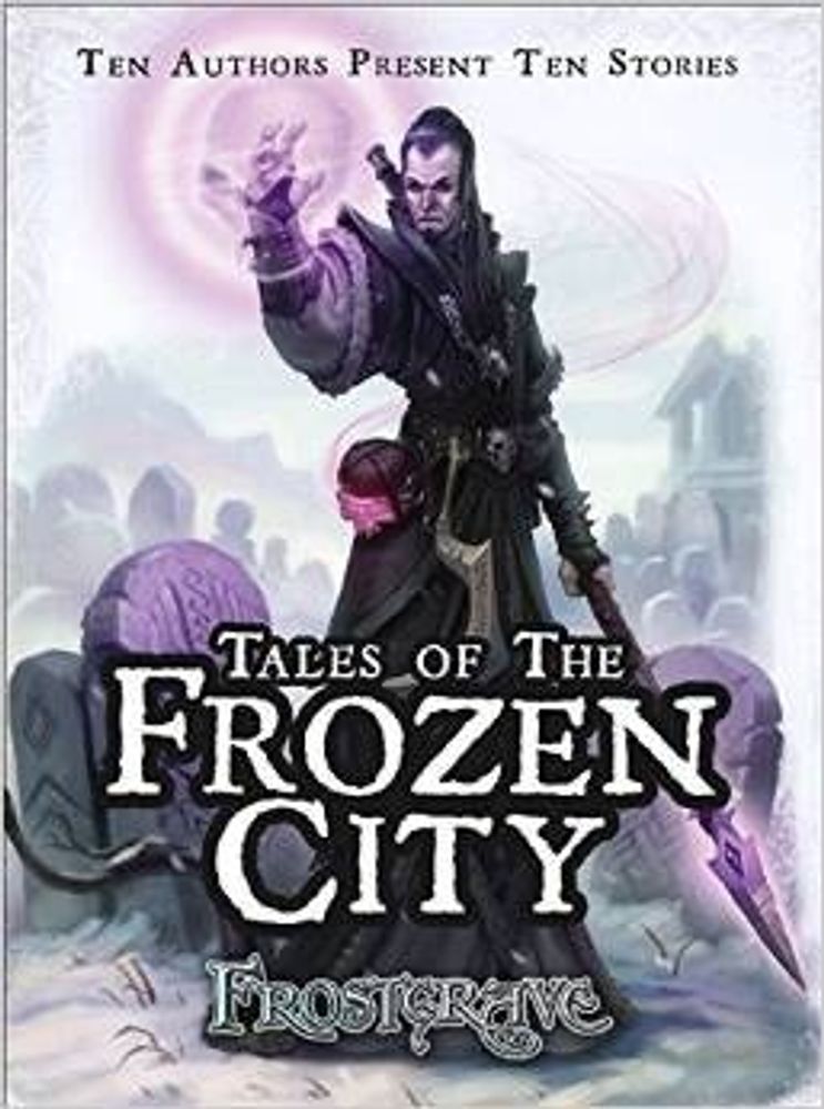 BP1480  Tales of the Frozen City