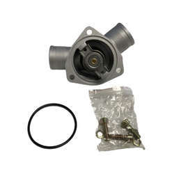 Термостат двигателя термоэлемент с крышкой Luzar LT01082 ВАЗ 21082