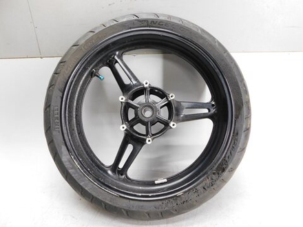 колесо переднее Yamaha FJR1300 RP04. 2001