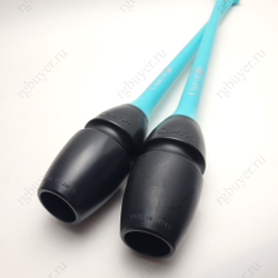 Булавы Chacott 45,5 см 134.Black х Peppermint Green