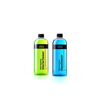 Набор по уходу за салоном InteriorCleaner + GlassCleaner 750мл