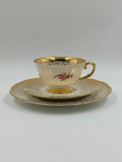 Чайное трио Parbus