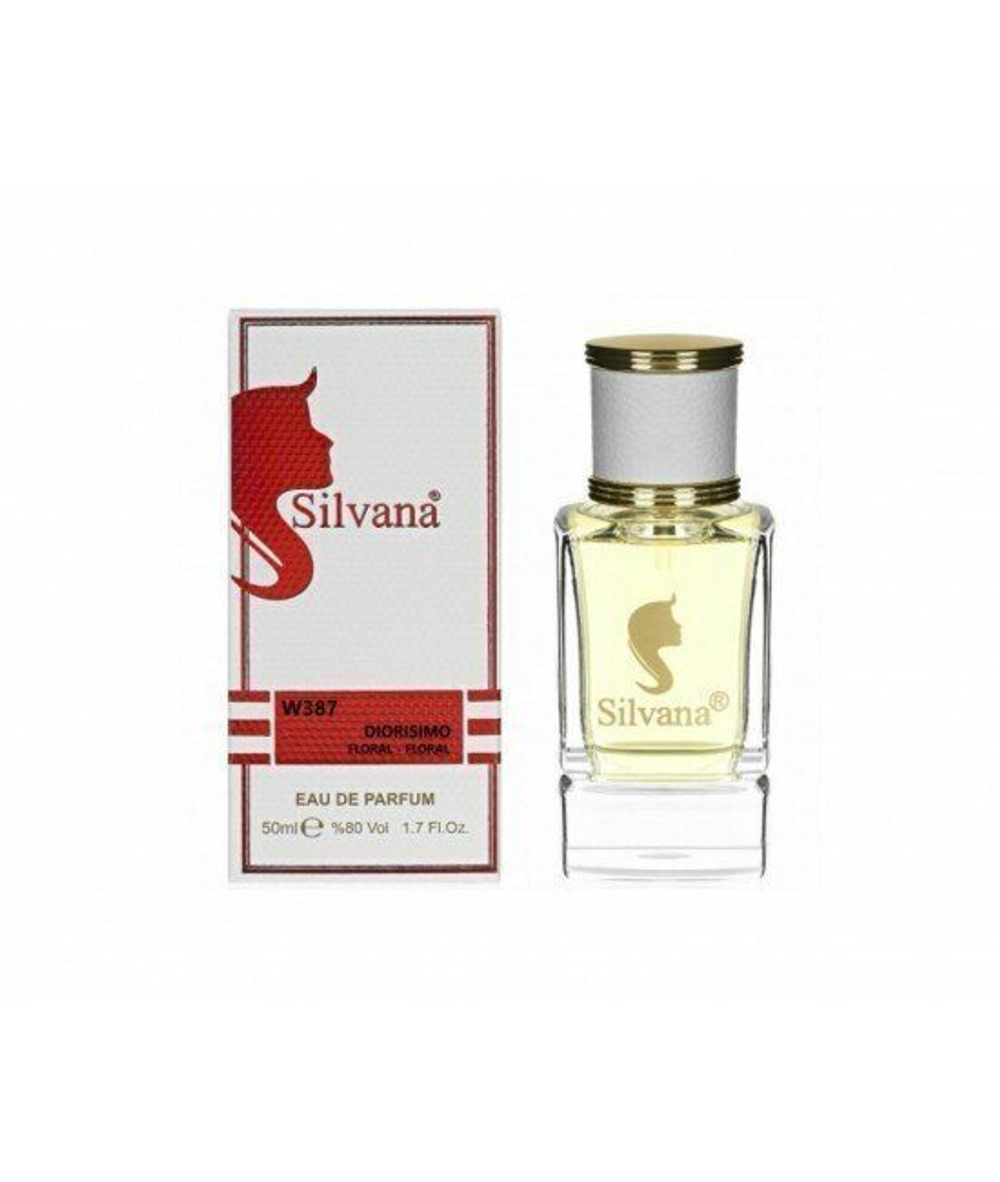 SILVANA 387 Diorisimo Floral-Floral (Creed Aventus for Her) for women 50 ml.