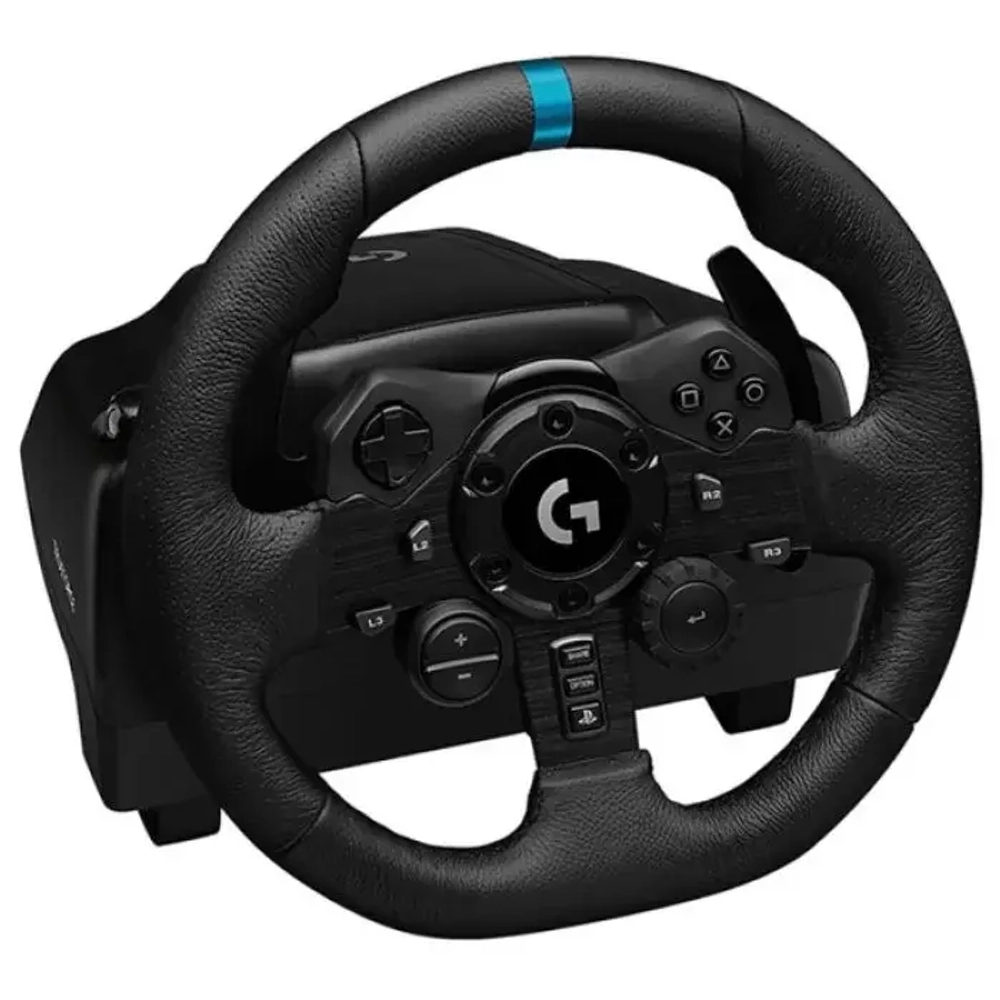 Руль Logitech G923 Ps4/Ps5/Пк