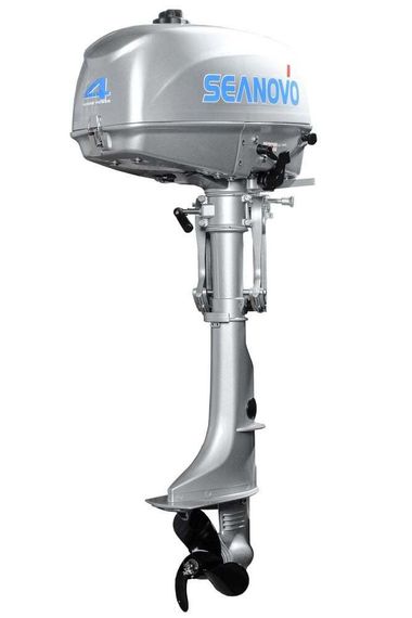 2х-тактный лодочный мотор SEANOVO SN4FHS